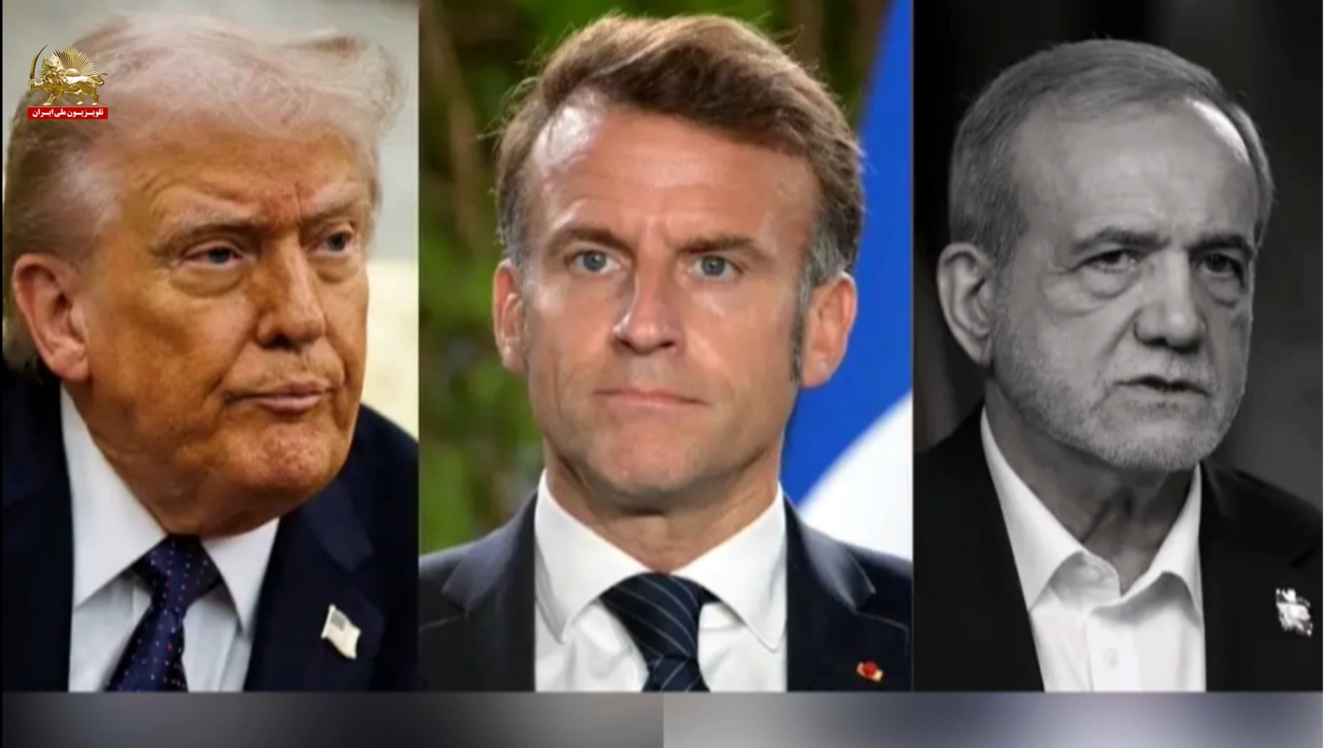 ماکرون خواستار آتشبس فوری شامل لبنان و بازگشایی بدون شرط تنگه هرمز شد